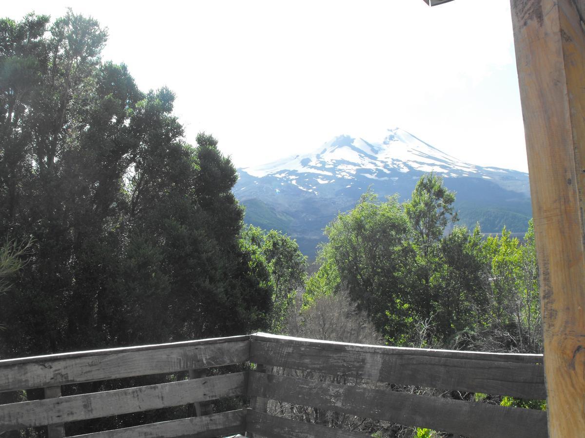 Vista Hermosa Conguillio Villa Екстериор снимка