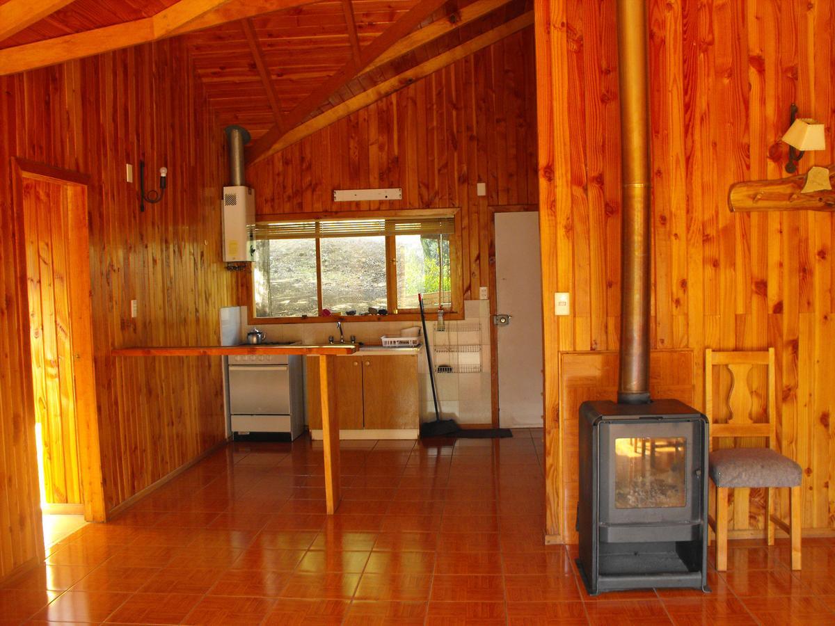 Vista Hermosa Conguillio Villa Екстериор снимка