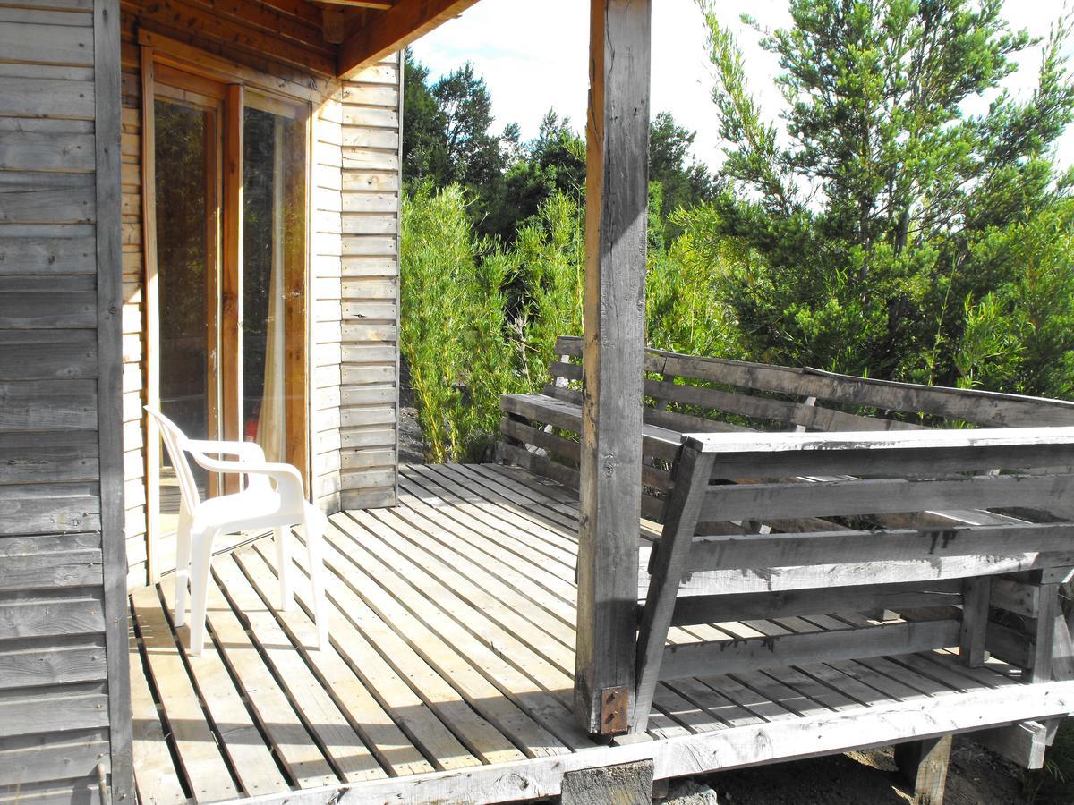 Vista Hermosa Conguillio Villa Екстериор снимка