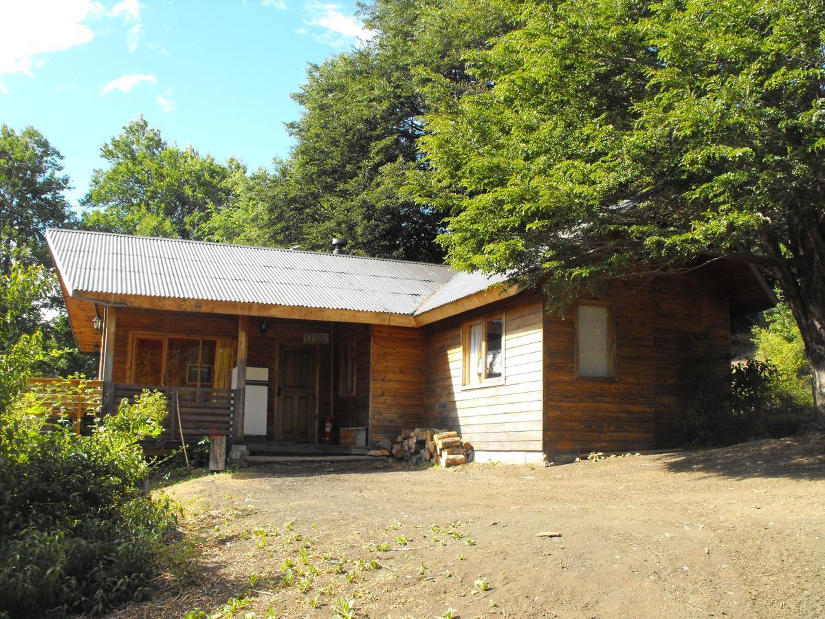 Vista Hermosa Conguillio Villa Екстериор снимка