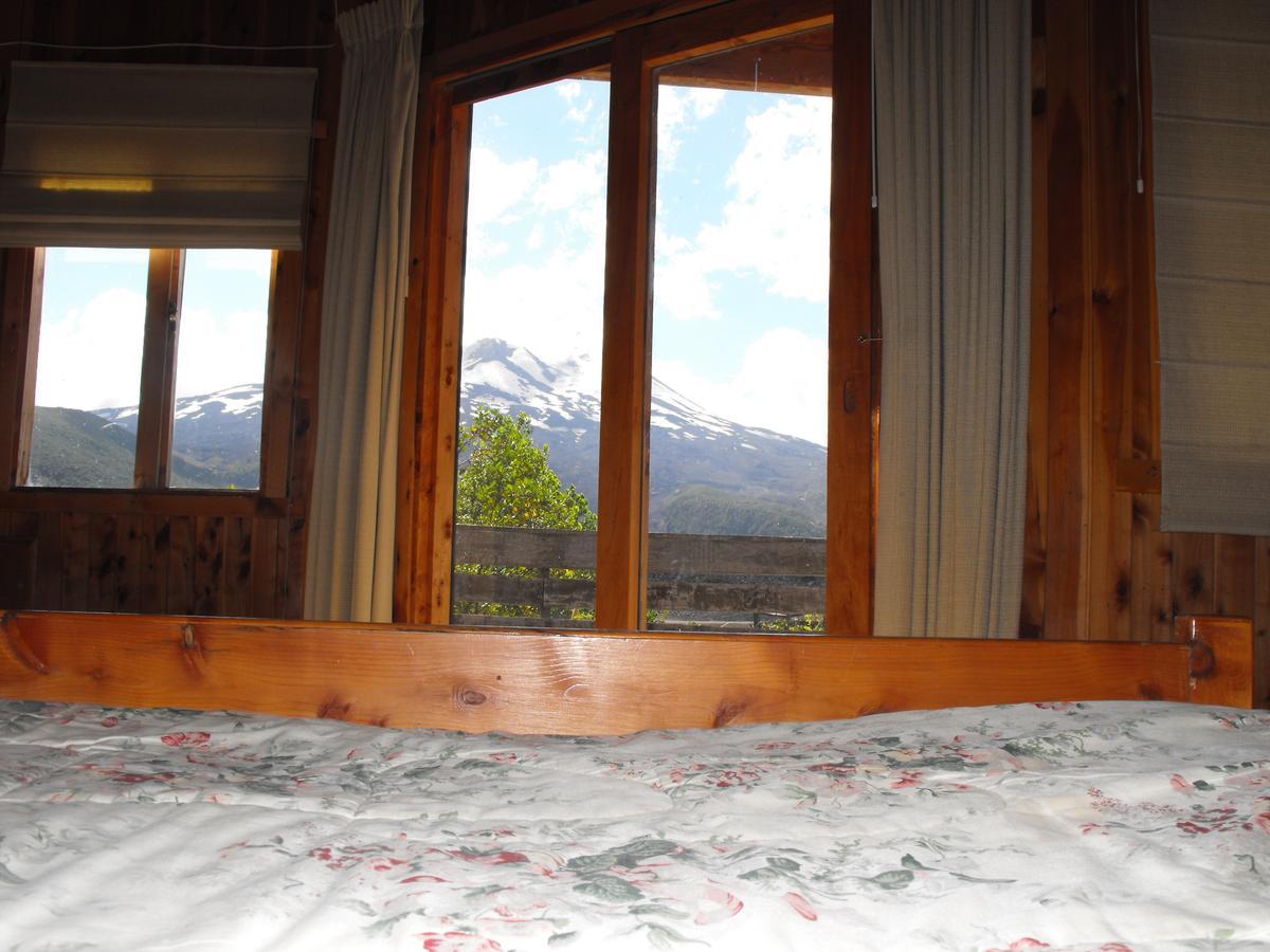Vista Hermosa Conguillio Villa Екстериор снимка
