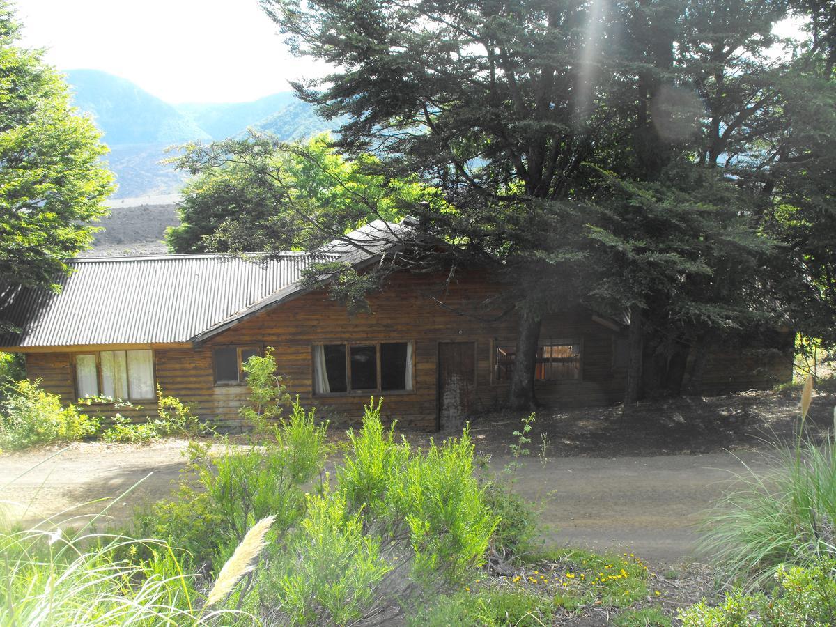Vista Hermosa Conguillio Villa Екстериор снимка
