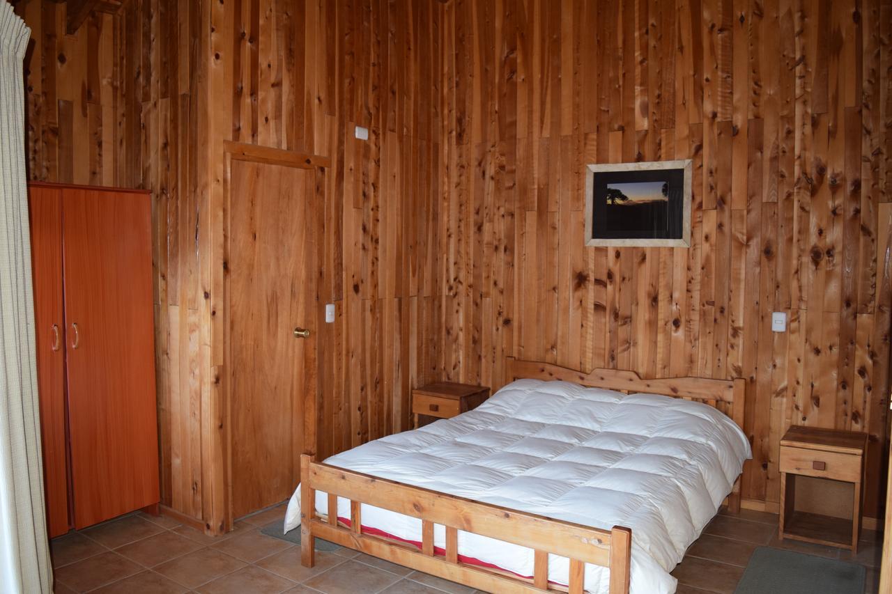 Vista Hermosa Conguillio Villa Екстериор снимка