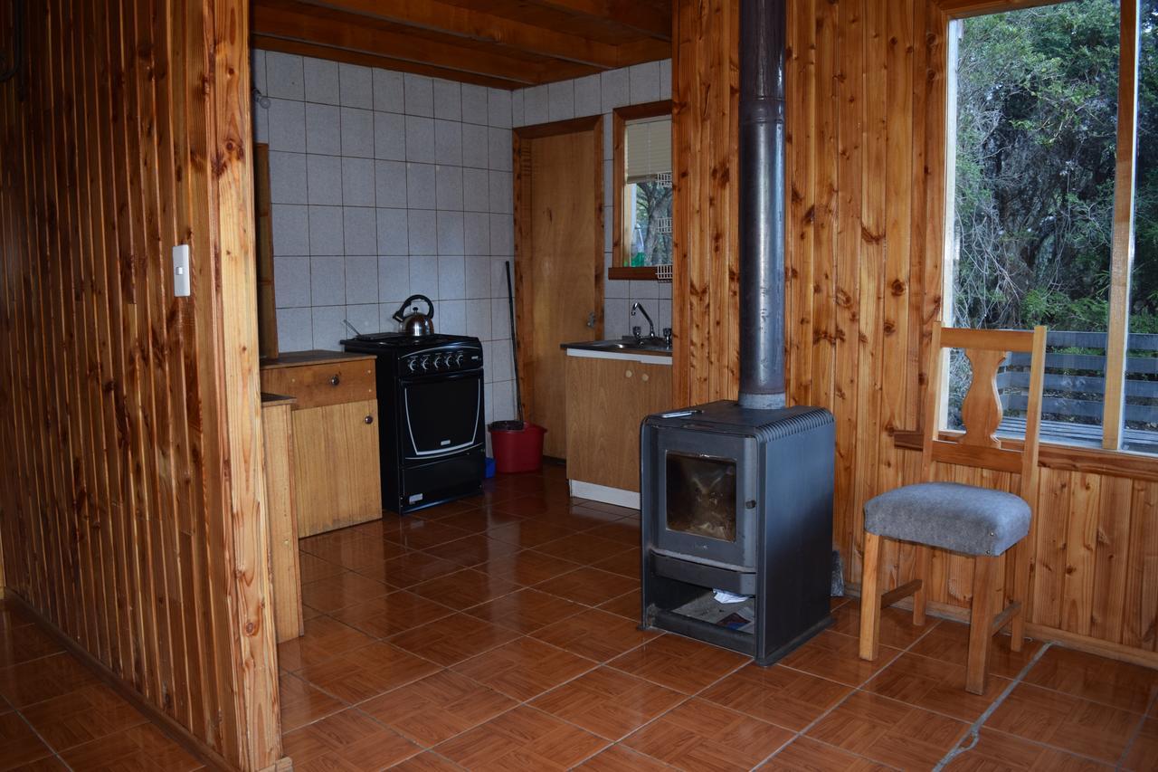 Vista Hermosa Conguillio Villa Екстериор снимка