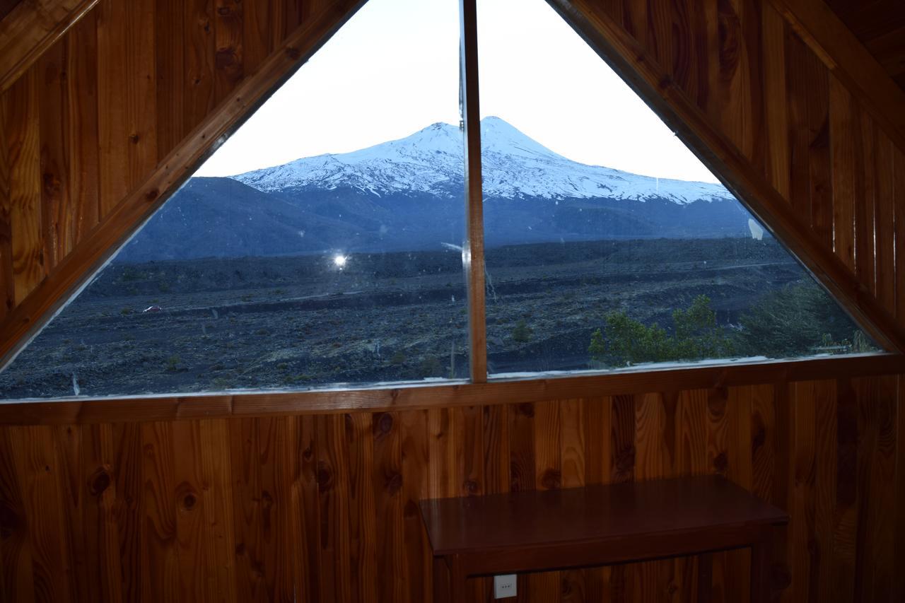 Vista Hermosa Conguillio Villa Екстериор снимка