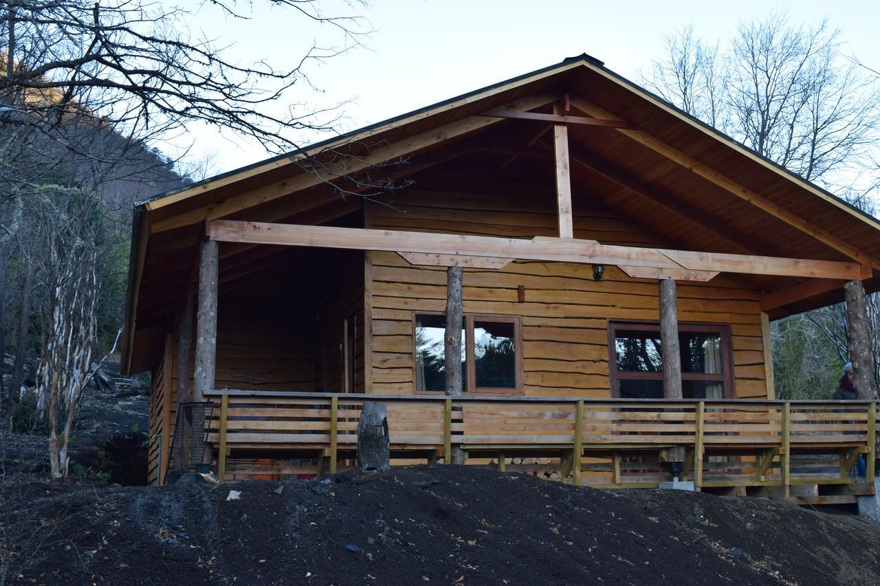 Vista Hermosa Conguillio Villa Екстериор снимка