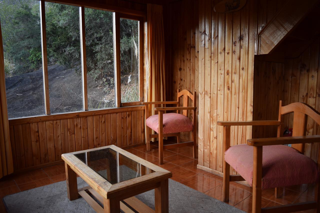 Vista Hermosa Conguillio Villa Екстериор снимка