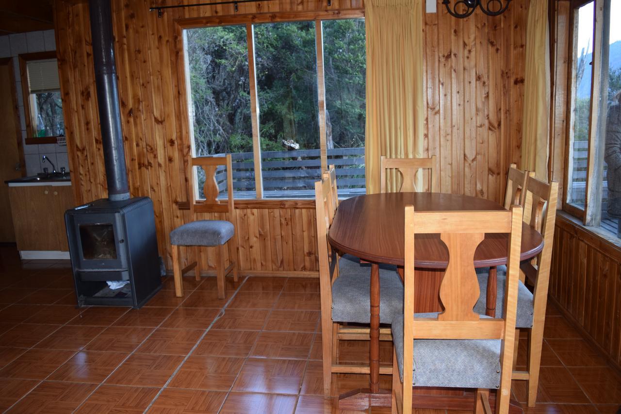 Vista Hermosa Conguillio Villa Екстериор снимка