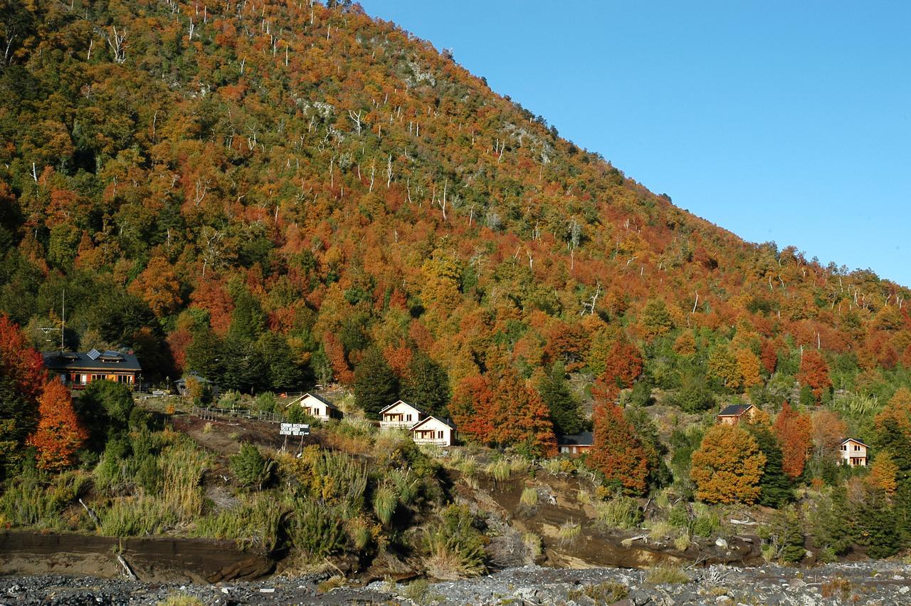 Vista Hermosa Conguillio Villa Екстериор снимка